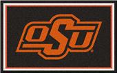 Fan Mats NCAA Oklahoma State 4x6 Rug