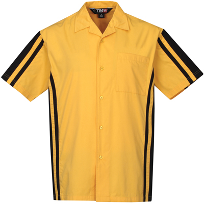 TRI MOUNTAIN RS-3 Short Sleeve Twill Camp Shirt