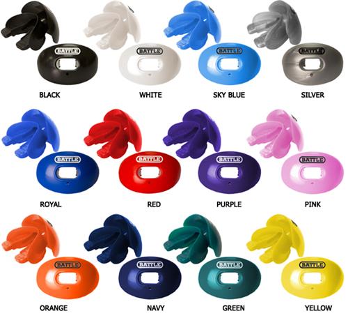 Oxygen Lip Protector Mouthguards
