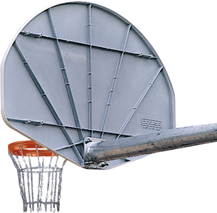 Porter Rock Solid Basketball System. Free shipping.  Some exclusions apply.