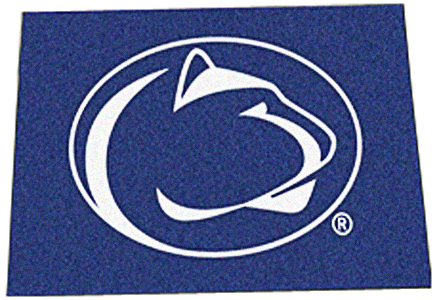 Fan Mats Penn State Starter Mat