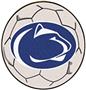 Fan Mats Penn State Soccer Ball Mat