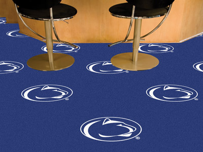 Fan Mats Penn State Carpet Tiles