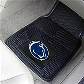 Fan Mats Penn State Vinyl Car Mats (set)