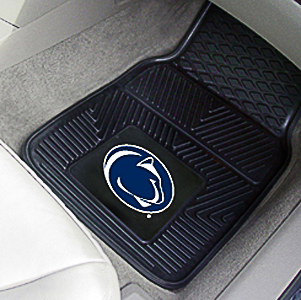 Fan Mats Penn State Vinyl Car Mats (set)