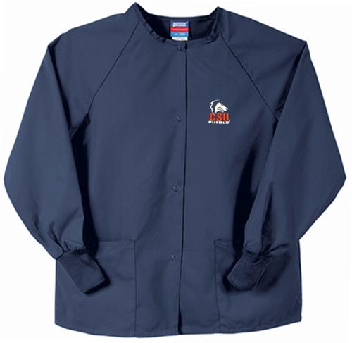 Colorado State Univ-Pueblo Navy Nursing Jackets