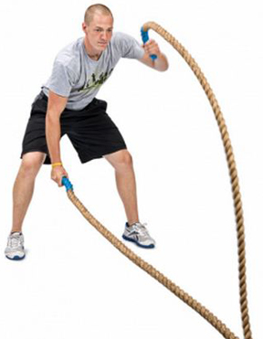 Gill Athletics PowerMax Conditioning Ropes