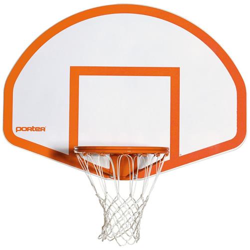 Porter 4' Extension Gooseneck 234A Fan Aluminum Backboard. Free shipping.  Some exclusions apply.