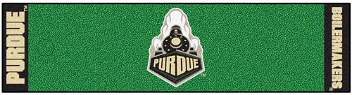 Fan Mats Purdue University Putting Green Mat