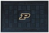 Fan Mats Purdue University Door Mat