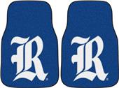 Fan Mats Rice University Carpet Car Mats (set)