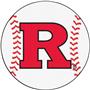 Fan Mats Rutgers Baseball Mat