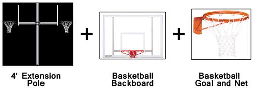 Create-Your-Own Back-To-Back Basketball System-4'