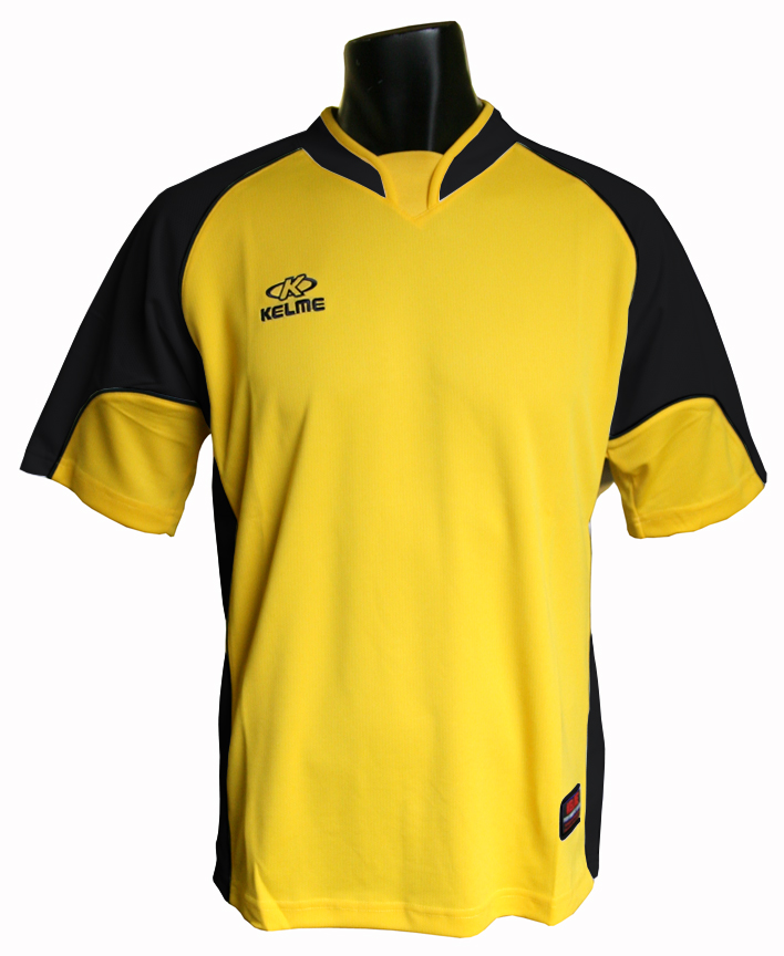 E4329 Kelme Villa Soccer JerseysCloseout