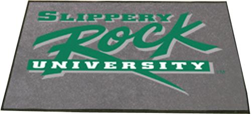 Fan Mats Slippery Rock University All Star