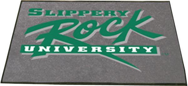 Fan Mats Slippery Rock University All Star