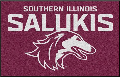 Fan Mats Southern Illinois University Starter Mat