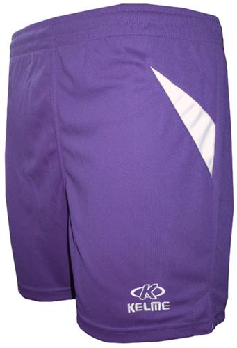 Women 5" Soccer Shorts, (WXL, WL - Red) 