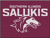 Fan Mats Southern Illinois University All Star Mat