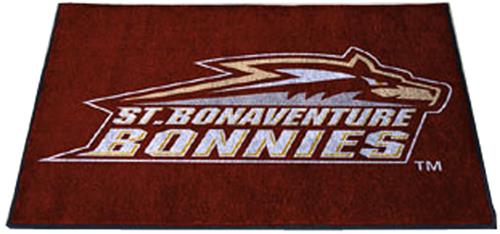 Fan Mats St. Bonaventure University All Star Mat