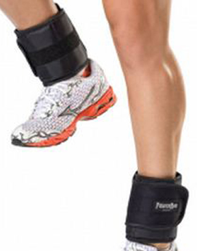 Gill Athletics Adjustable Ankle Weights