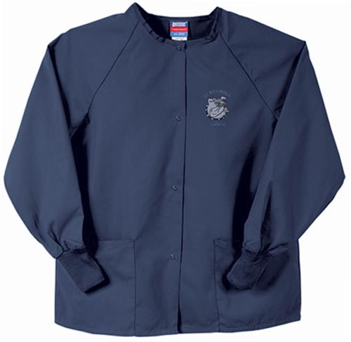 Concordia Univ-Seward Navy Nursing Jackets
