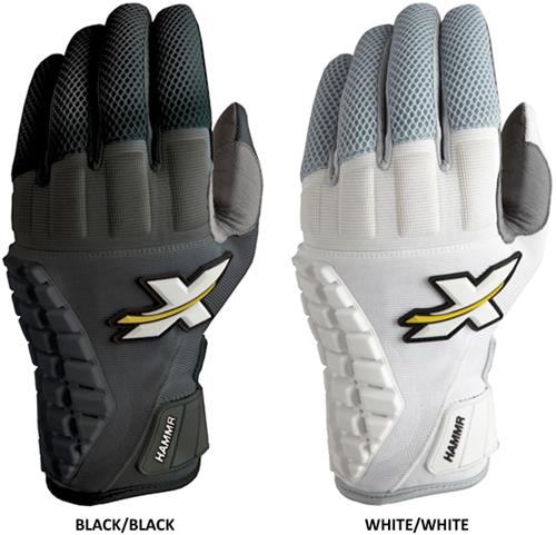 XPROTEX Youth HAMMR Protective Baseball Bat Gloves. Free shipping.  Some exclusions apply.