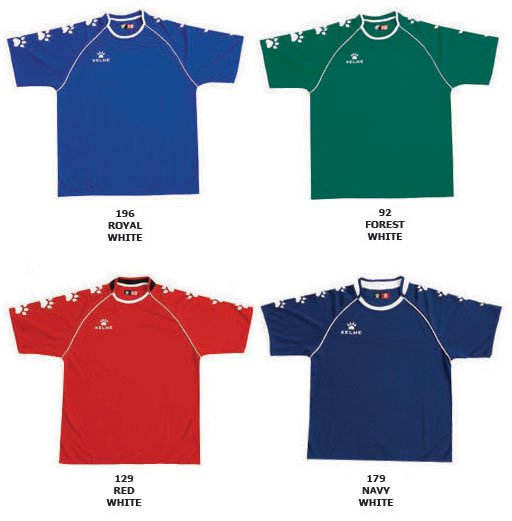 Kelme Garra Custom Soccer jerseys Soccer Equipment and Gear