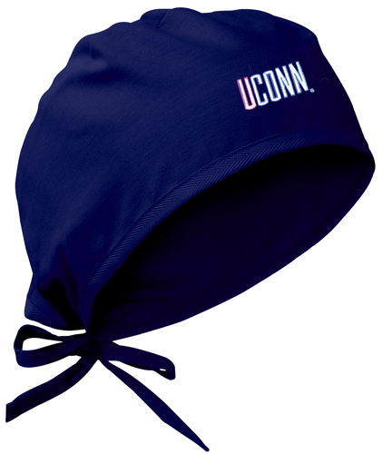 University of Connecticut Navy Surgical Caps