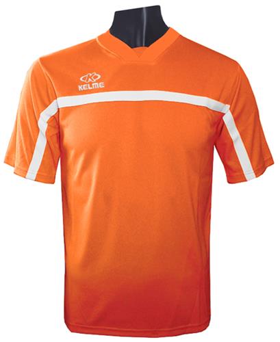 Kelme Pamplona Polyester Soccer Jerseys-Closeout