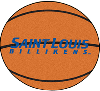 Fan Mats St. Louis University Basketball Mat