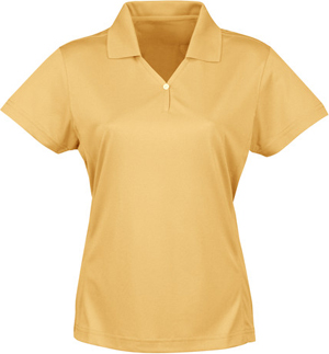 TRI MOUNTAIN Vision Women's Polyester Golf Shirt. Printing is available for this item.