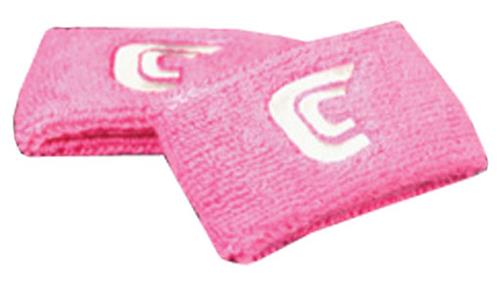 Cutters 1-3/4" Pink Cancer Awareness Wrist Bands