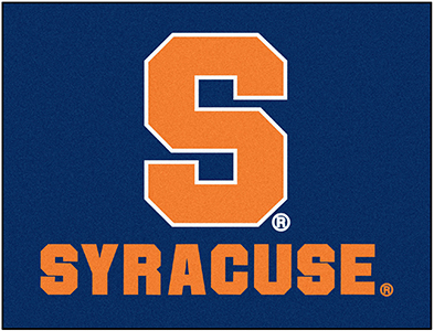 Fan Mats NCAA Syracuse University All Star Mat