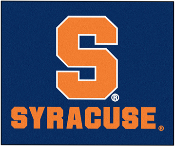 Fan Mats NCAA Syracuse University Tailgater Mat