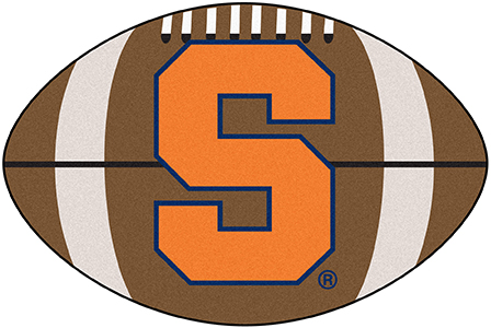 Fan Mats Syracuse University Football Mat