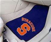 Fan Mats Syracuse University Carpet Car Mats (set)