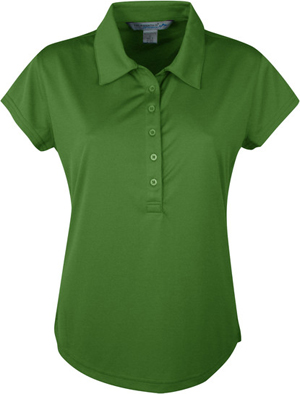 TRI MOUNTAIN California Women's Golf Shirt. Printing is available for this item.