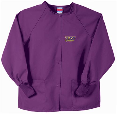 East Carolina Univ Purple Nursing Jackets