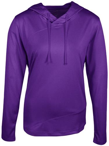 TRI MOUNTAIN Charlotte Women's Pullover Hoody. Decorated in seven days or less.