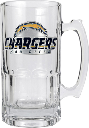 NFL San Diego Chargers 1 Liter Macho Mug