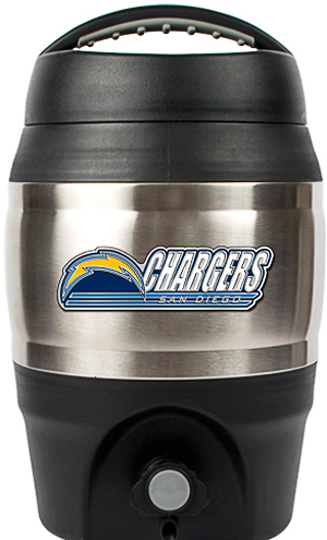 NFL San Diego Chargers 1 gal Tailgate Jug