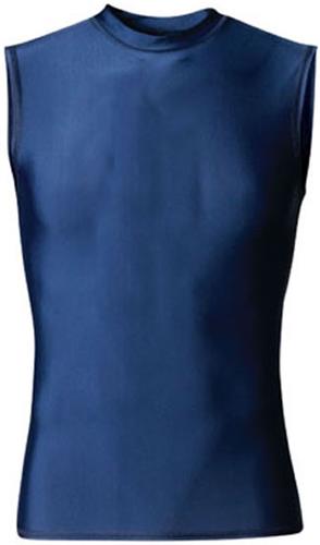 A4 Adult/Youth Compression Muscle Shirts