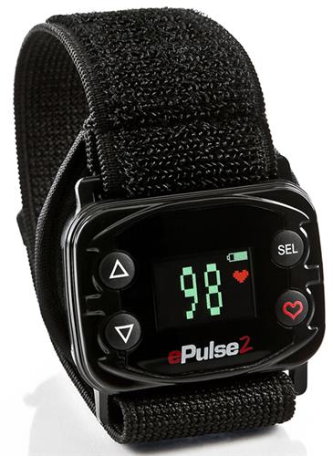 Gill Athletics E- Pulse 2 HR Monitor