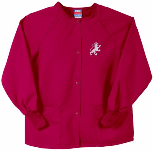 Flagler College Crimson Nursing Jackets