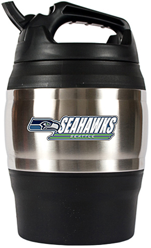 NFL Seattle Seahawks Sport Jug w/Folding Spout