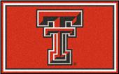 Fan Mats Texas Tech University 4x6 Rug