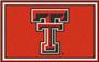 Fan Mats Texas Tech University 4x6 Rug