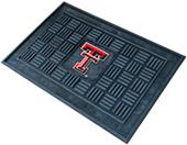 Fan Mats Texas Tech University Door Mat