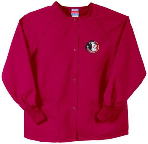 Florida State Univ Crimson Nursing Jackets